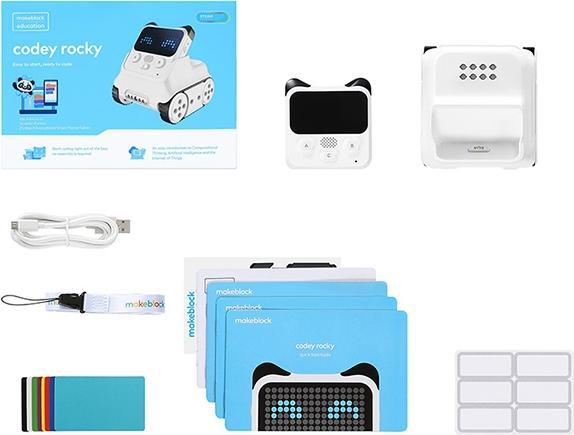 Immagine prodotto Makeblock Codey Versione Educazione Rocciosa