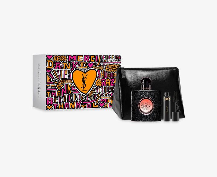 Actual product image Yves Saint Laurent Black Opium (Eau de parfum, 59 ml)
