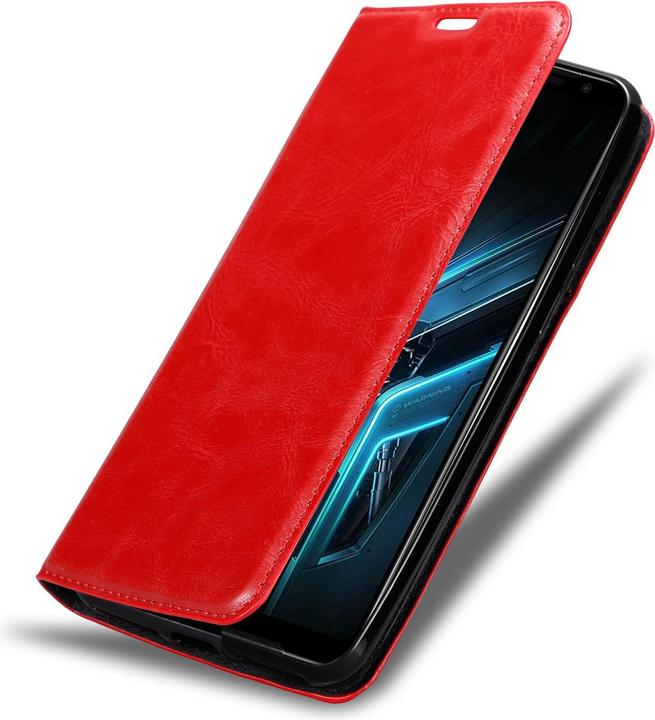 Image du produit Cadorabo Couverture (Asus ROG Phone III)