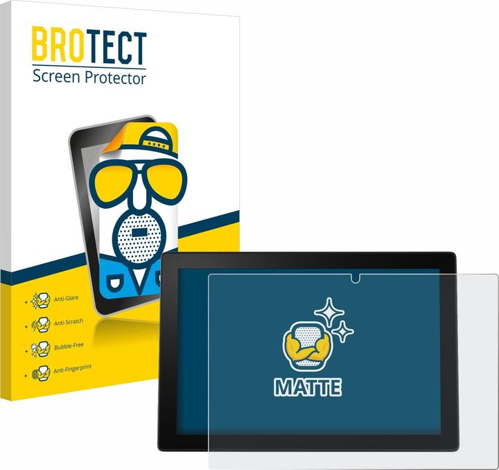 Image du produit BROTECT Film de protection antireflet Protection d'écran mat (1 pièce(s), Ideapad Miix 520)