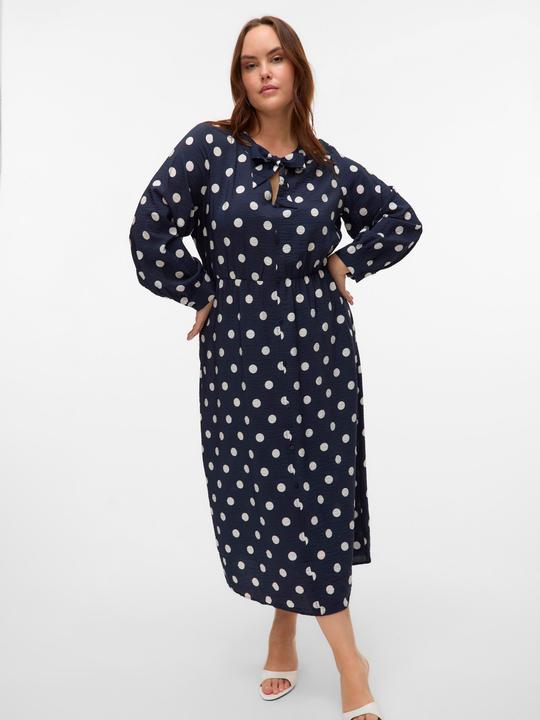 Produktbild Vero Moda VMCKAYA Langes Kleid Kleid (48)