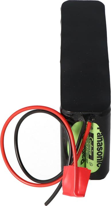 Actual product image AccuCell Battery GE Hellige Marquette defibrillator Responder 1000, 1100 (1 pcs., Device specific, 600 mAh, Chargers without battery)