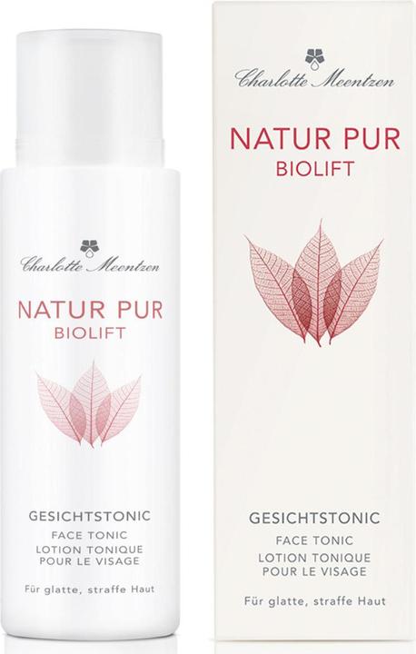 Immagine prodotto Charlotte Meentzen Natur Pur BIOLIFT Gesichtstonic (Acqua tonica, 125 ml)