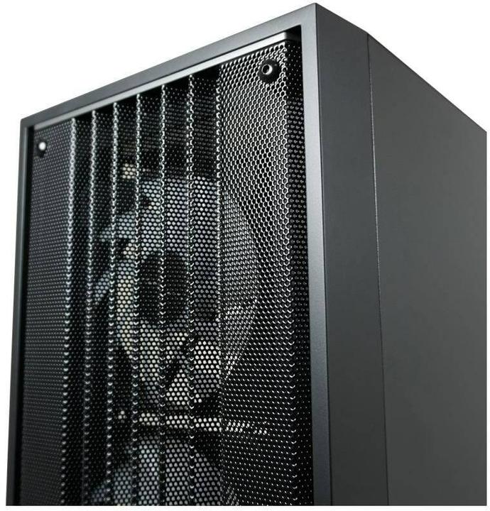 Produktbild LC-Power Geh?use Micro-ATX 810B black USB3.2/Audio,o.Netzteil (mATX, ATX, E-ATX, Mini-ITX)