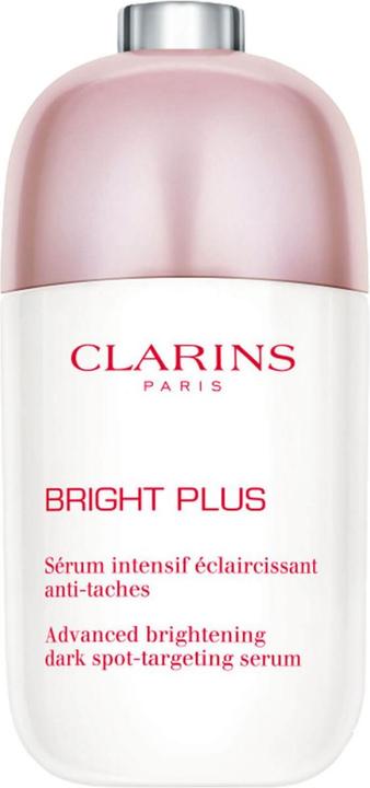 Actual product image Clarins Bright Plus Serum re 22 (50 ml)