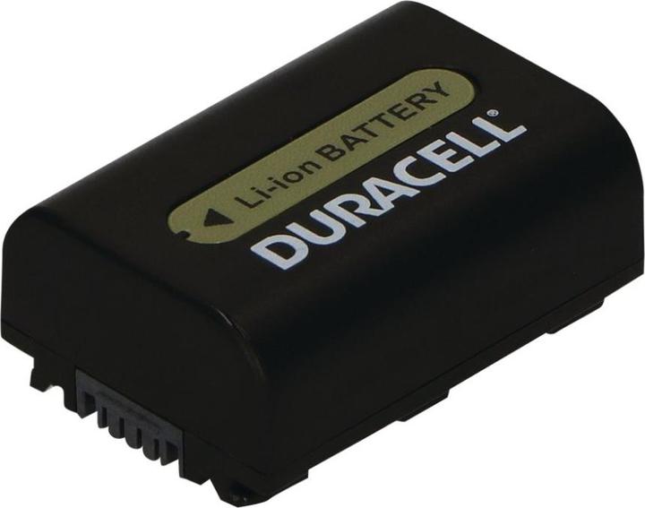 Immagine prodotto Duracell Batteria agli ioni di litio NP-FH50 (Accumulatore di carica elettrica)