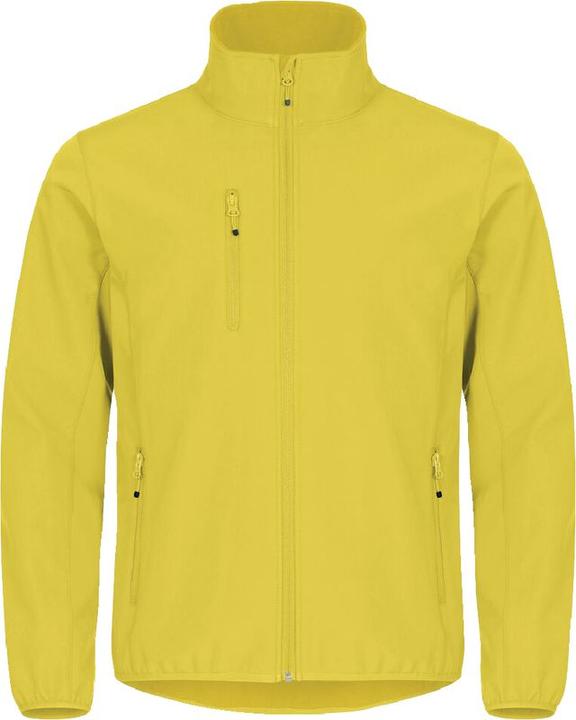 Clique Softshell Jacke 0200910