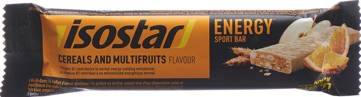Image du produit Isostar haute énergie (énergie, Fruit, Multifruit, 1 pcs, 40 g)