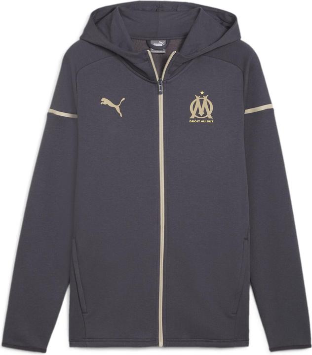 Puma OM Casuals Hoody Jkt (S)