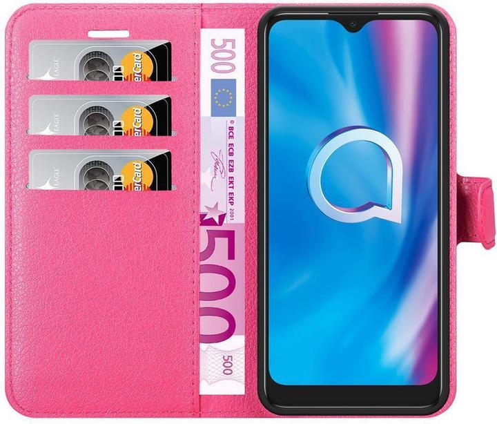 Image du produit Cadorabo Book avec fonction stand Cover (1S (2020))