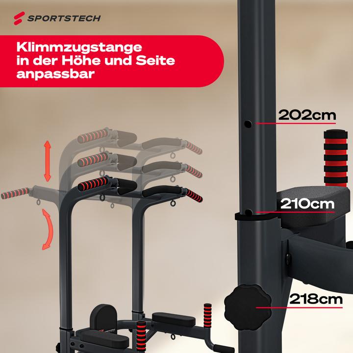 Image du produit Sportstech PT300
