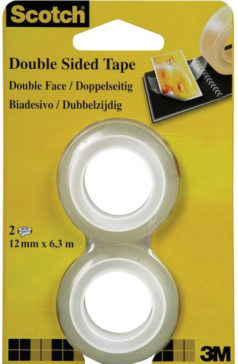 Scotch Double-sided adhesive tape (12 mm)