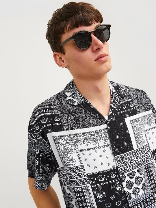 Image du produit Jack & Jones Chemise hawaïenne Relaxed Fit Chemise hawaïenne (L)