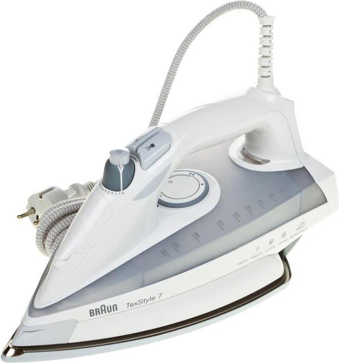Actual product image Braun TexStyle 7 TS735TP (2400 W, 150 g/min)