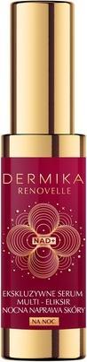 Immagine prodotto Dermika Renovelle Exclusive Multi Elixir Night Skin Repair Serum 50ml (50 ml)