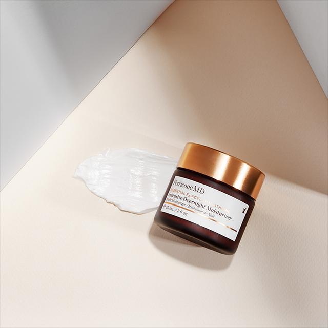 Actual product image Perricone MD Essential Fx Acyl-Glutathione Intensive Overnight Moisturiser 59 ml (59 ml)