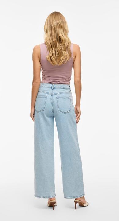 Actual product image Vila High Waist Wide Fit Jeans (W42/L32)