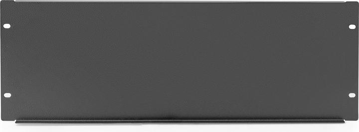 Image du produit Digitus Couvercle aveugle 48,3cm 19 pouces 4U noir RAL9005