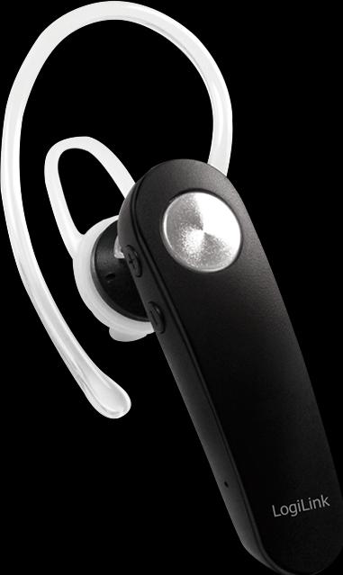 Produktbild LogiLink Bluetooth Ohrclip Headset (Kabellos)