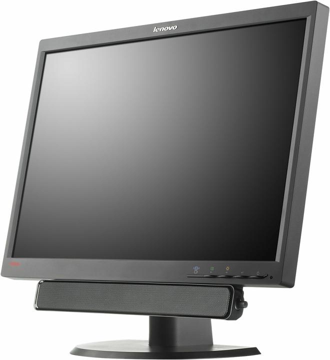 Produktbild Lenovo USB Soundbar (2.50 W, 2.0 Kanal)