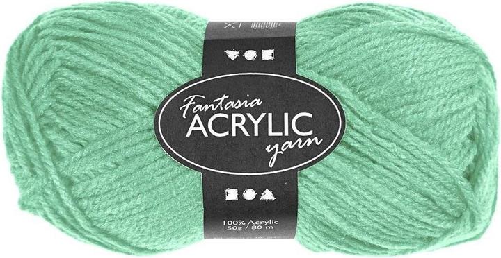 Produktbild Creativ Company Acrylwolle 50g (80 m)