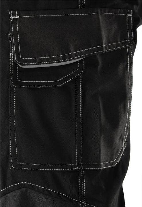 Produktbild Yato Spodnie Z Elastanem Czarne Roz. Xxxl (3XL)