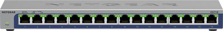 Image du produit Netgear Commutateur non géré Gigabit Ethernet 16 ports