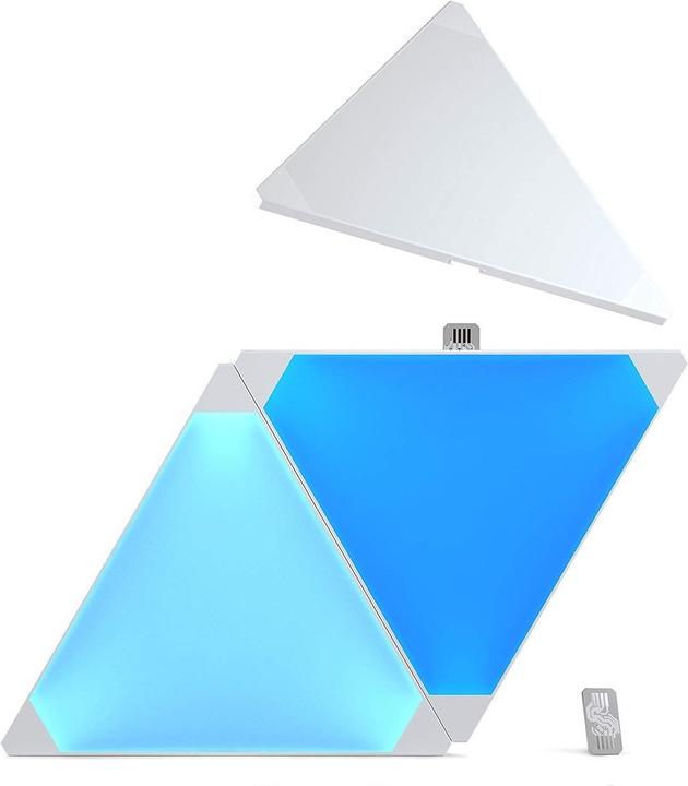 Nanoleaf Aurora Erweiterungs Set (100 lm)