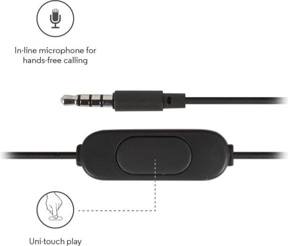 Produktbild Motorola Earbuds 2 (Kabelgebunden)