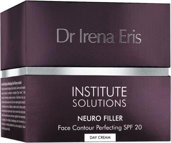 Actual product image Dr Irena Eris Institute Solutions Neuro Filler SPF 20 Face Cream 50ml (50 ml, Day cream, SPF 20)