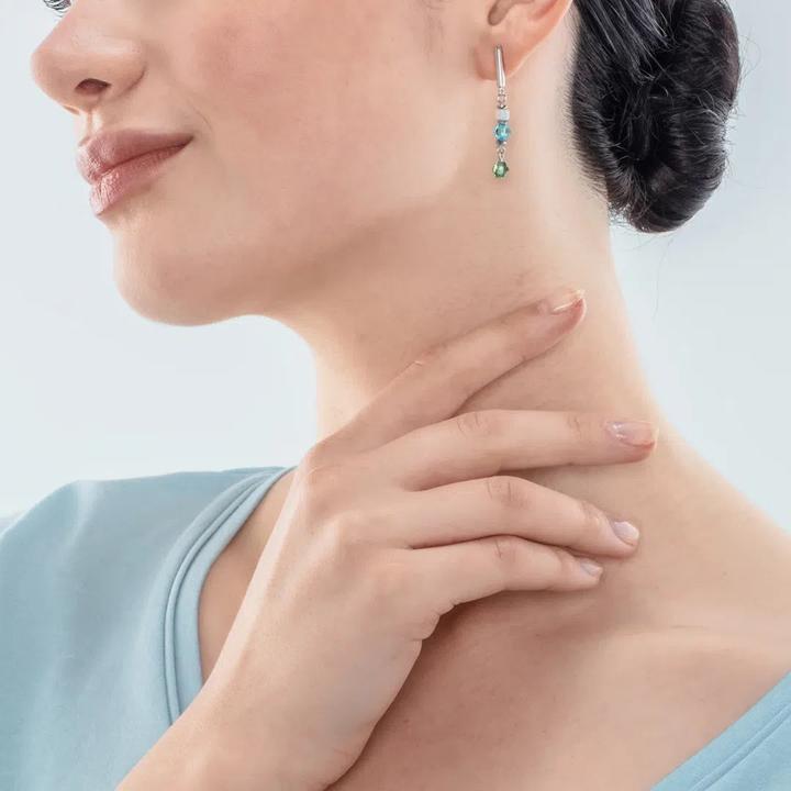 Actual product image Coeur de Lion Earrings