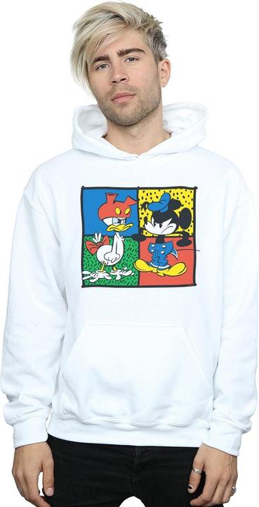 Produktbild Disney Mickey Mouse Donald Clothes Swap Kapuzenpullover (M)