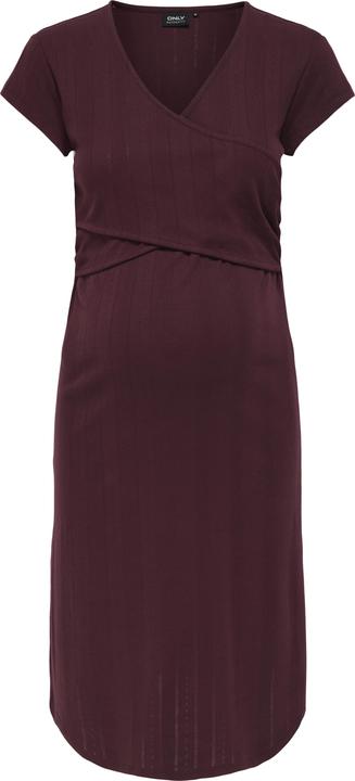 Only Maternity OLMLARA Midikleid Kleid