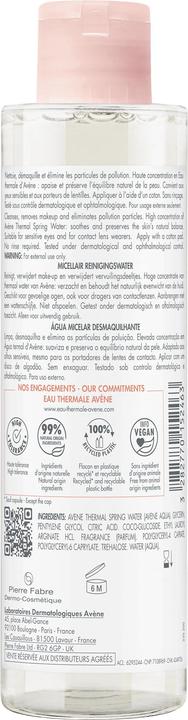 Produktbild Avène Mizellen-Reinigungslotion zum Entfernen von Make-up (Mizellenwasser, 200 ml)