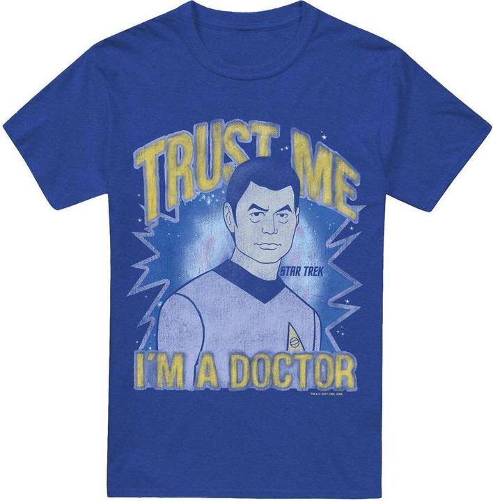 Produktbild Doctor TShirt (3XL)