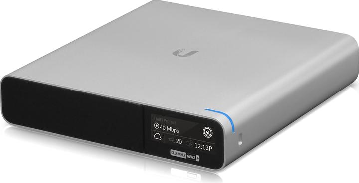 UniFi Cloud Key Plus Gen 2 (Enregistreur vidéo en réseau (NVR))