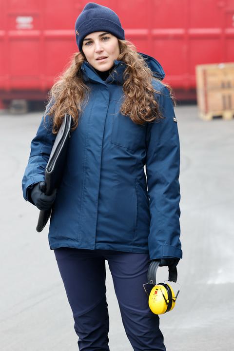 Image du produit Rukka Nikita veste d'hiver pour dame (44)