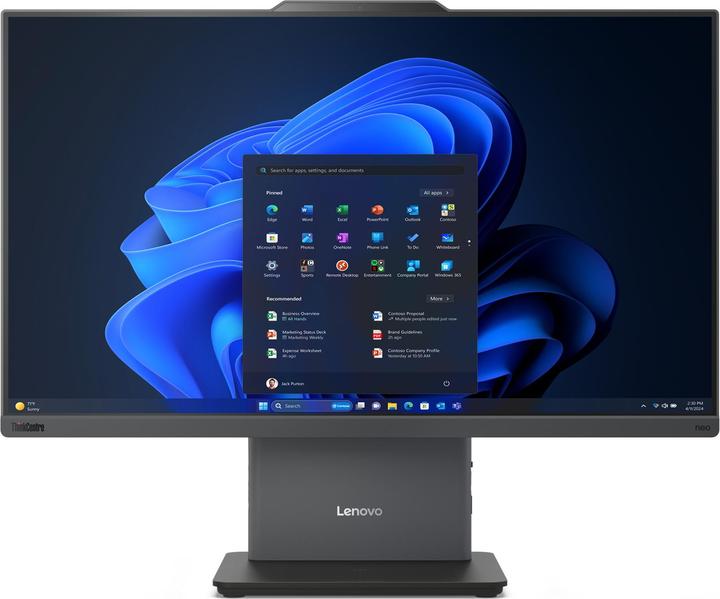 Image du produit Lenovo ThinkCentre Neo 50a (Intel Core i3-1315U, 8 Go, 256 Go)