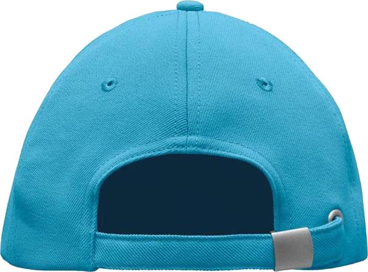 Actual product image MidOcean Senga RPET 5 Panel Baseball Cap (One size)