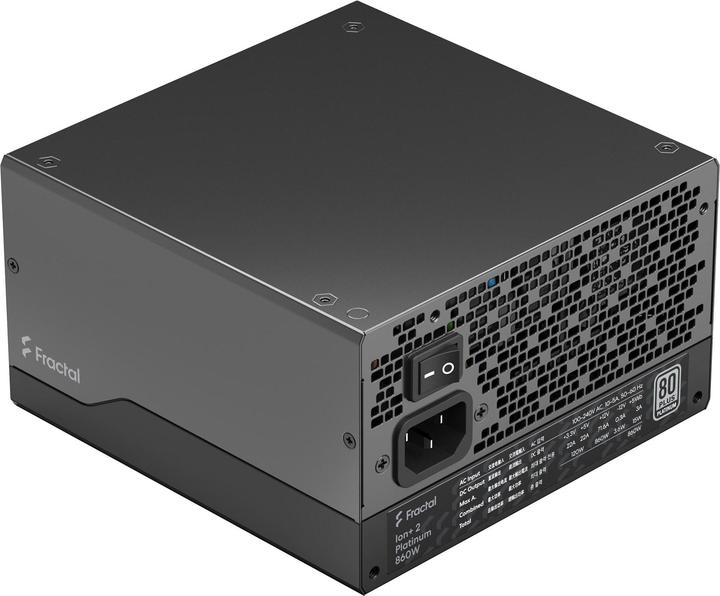 Immagine prodotto Fractal Ione+ 2 (860 W)