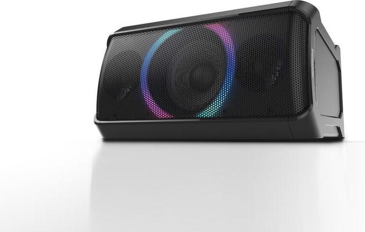 Actual product image Panasonic Bluetooth Speaker SC-TMAX5EG-K Black (Electrical connection)