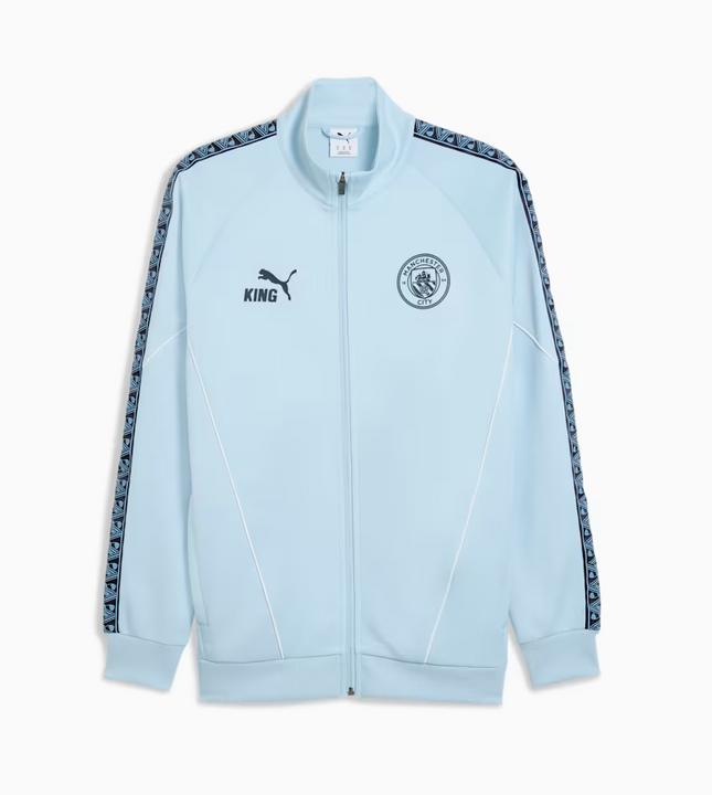 Produktbild Puma MCFC KING Anthem Jacket (XL)