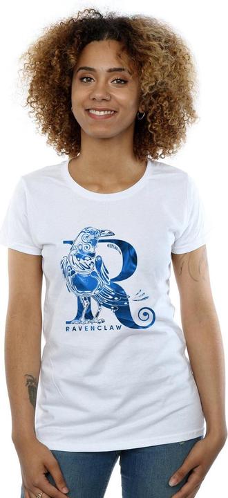 Immagine prodotto Ravenclaw Raven Maglietta Donna (M)