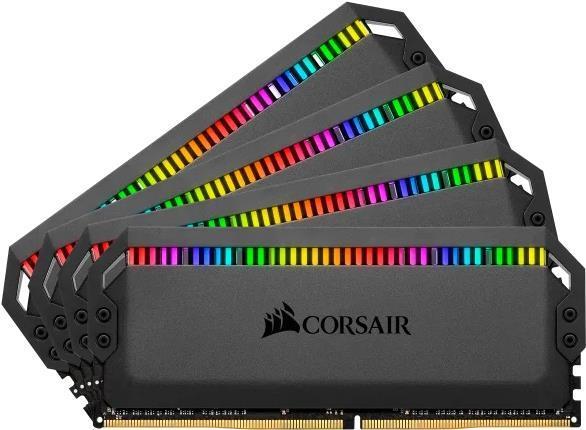 Produktbild Corsair Dominator Platinum RGB (2 x 8GB, 3200 MHz, DDR4-RAM, DIMM)