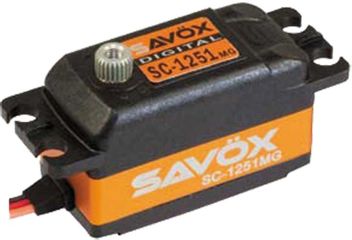 Produktbild Savöx Servo SV-1254MG Digital