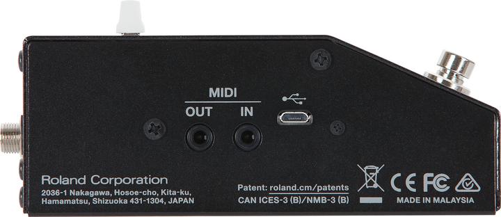 Actual product image BOSS (Electronics) EQ-200 Graphic Equalizer Pedal (Keyboard, Guitar, Bass)