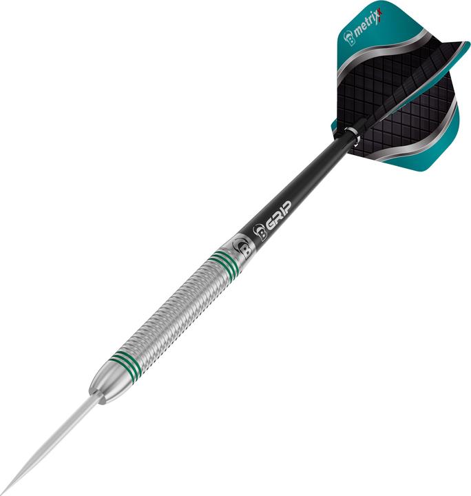 Actual product image Bull's Artos AR1 Stone Dart, Mint 80% Tungsten (22 g)
