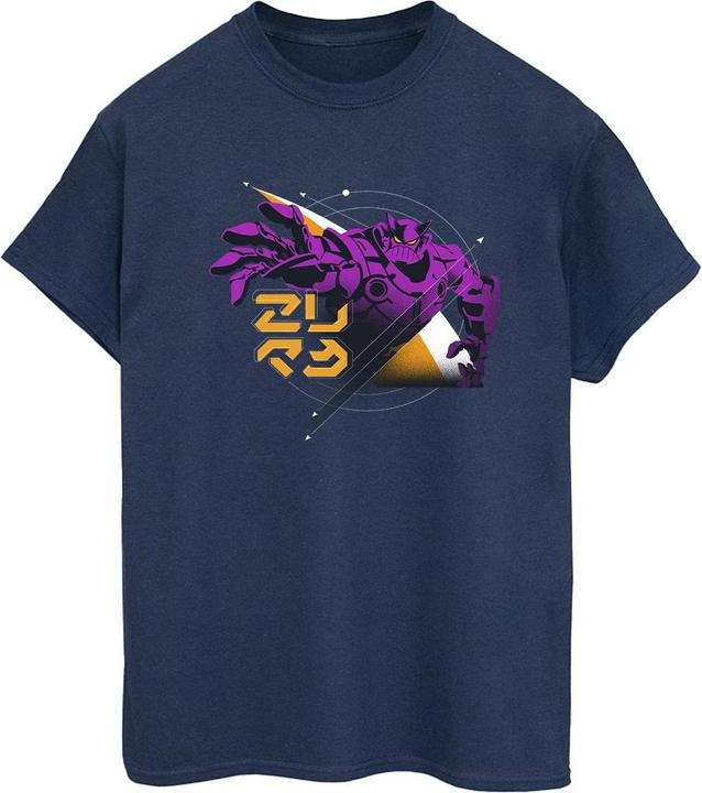 Produktbild Disney Lightyear Zurg Space Circle TShirt (S)