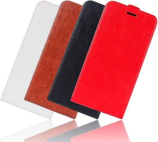 Image du produit MU Classic Housse en cuir Flipcase (LG G7 Fit)