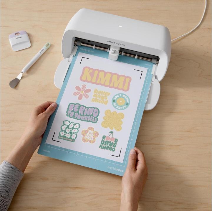 Produktbild Cricut Joy Xtra (0 g/m², 8 x)